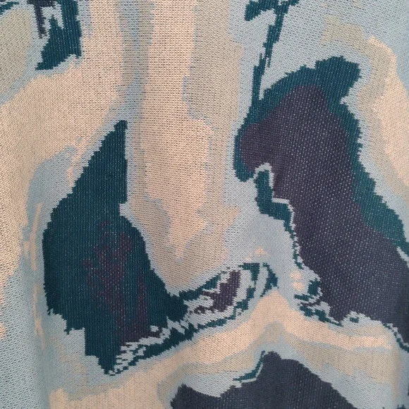 Daily Practice by Anthropologie Hazy Daze Sweater Size S - Picture 9 of 16